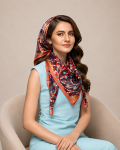 Tela para bufandas al por mayor, tela de gasa, tela de seda para bufandas, tela de algodón voile para hijabs, para compradores y exportadores de ropa modesta a nivel mundial. - Product Image 4