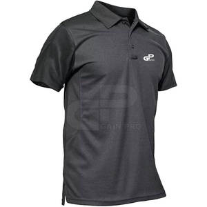 Polos pour hommes, adaptés à un usage quotidien, à la salle de sport, aux activités de plein air, aux voyages et aux sports. - Product Image 1