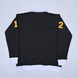 Ensemble de chemises à manches longues imperméables unisexes personnalisées pour l'été, 100% polyester, avec cordon de serrage, et shorts en mesh pour la natation - Product Image 2