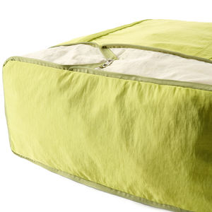 กระเป๋าเดินทางไนลอนแฟชั่นพร้อมซิปปิดความจุขนาดใหญ่และพกพาสะดวกสำหรับใช้กลางแจ้งทุกวันและในสำนักงาน - Product Image 6