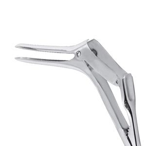 Spéculum vaginal non magnétique le plus vendu – Instrument de gynécologie réutilisable en acier inoxydable disponible dans toutes les tailles - Product Image 3