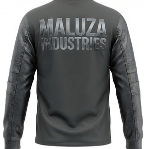 T-shirt Homme Luxe en Coton Peigné Col V Oversize Décontracté Manches Courtes Haute Élasticité Doux Été Quotidien Personnalisable - Product Image 3