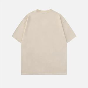 Camisetas de Sublimación de Alta Elasticidad en Tela de Poliéster Spandex, Tacto Suave, Estampado Personalizado, Manga Corta, Ropa Casual - Product Image 4