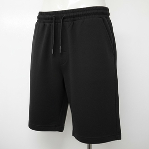 Pantalones Cortos de Punto Premium para Hombre, Ligeros, Transpirables, Mezcla de Algodón, Cintura Elástica Cómoda, Ropa Casual de Verano y Estilo Diario - Product Image 3