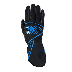 Guantes de Karting Resistentes |   Protección de Carreras Resistente a la Abrasión con Doble Costura |   Pedidos al por Mayor - Product Image 6