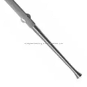ชุดเครื่องมือผ่าตัดจมูก WORLD PRECISION SURGICAL Freer Nasal Knife สำหรับการผ่าตัดจมูก แก้ไขปัญหากระดูกกั้นจมูก การผ่าตัดกระดูกจมูก และการตัดเย็บเยื่อบุโพรงจมูกอย่างแม่นยำ - Product Image 3