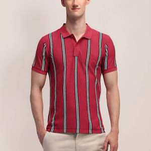 เสื้อโปโลผู้ชายไซส์ใหญ่สั่งทำพิเศษจากผ้าฝ้าย ราคาขายส่ง - Product Image 4