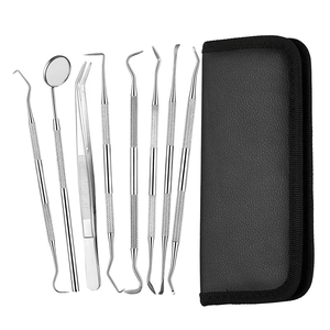 Nuevo Kit de Implantes Dentales de Acero Inoxidable con Certificación CE Clase II, Caja de Instrumentos Quirúrgicos Manuales Reutilizables - Product Image 2