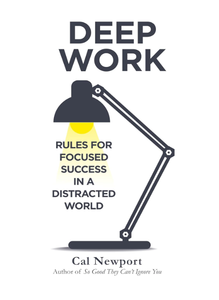 หนังสือปกอ่อน Deep Work ฉบับปรับปรุงใหม่ เน้นการโฟกัส ผลผลิต และผลลัพธ์ที่มีอิทธิพลสูง (ขายส่ง) - Product Image 2