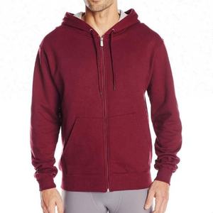 Wholesale Custom Logo Mens <b>Black</b> Fashion Long Sleeve Blank Pullover Cotton <b>Hoodie</b> Quantity Print OEM Customized - Product Image 2