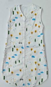 Manta para Bebé Carry Nest Ecológica de Spandex/Algodón Muselina Unisex para Todas las Estaciones, Suave, Transpirable y Cómoda para Recién Nacidos - Product Image 3