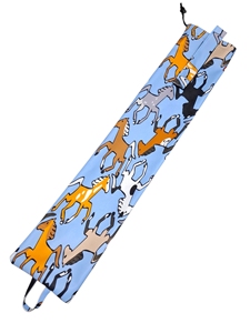 กระเป๋าหางม้าแบบกันน้ำสุดหรู รุ่น Horse Love Customized 900D Codura สำหรับการแข่งขัน - Product Image 6