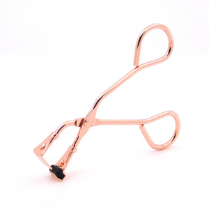 Recourbe-cils professionnel en acier inoxydable, 1 pièce, outil de maquillage, mini applicateur naturel pour recourber les cils - Product Image 1