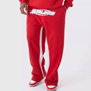 Suministro Directo de Fábrica: Chándal Casual de Invierno con Capucha para Hombre, Estampado, Diseño Sólido, Color Personalizado, Lavado Ácido, Transpirable - Product Image 4