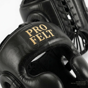 Protector de Cabeza para Boxeo con Cordones Ajustables, Protección para Muay Thai, MMA, Kickboxing y Sparring - Product Image 6