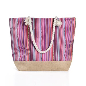 Bolsa de yute hecha a mano más vendida para uso en boutiques y tiendas minoristas, disponible para suministro al por mayor. - Product Image 1