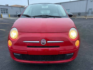 Prêt à être expédié, best-seller, 2012 500c Pop Cabriolet FI ATLHD - Product Image 3