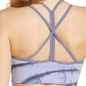 Soutien-gorge de sport pour femmes, prêt pour l'entraînement, idéal pour la gym, la course, le yoga et les activités de fitness, vêtements de sport - Product Image 3