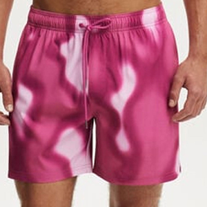 Shorts de bain pour hommes OEM, style hip-hop, impression personnalisée, séchage rapide, en toile légère, décontractés, pour piscine, plage, vacances, été - Product Image 6