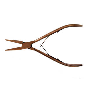 Kit de pinces pour extensions de cheveux avec poignée ergonomique pour extensions de cheveux à micro-perles, nano-rings et boucles - Product Image 3