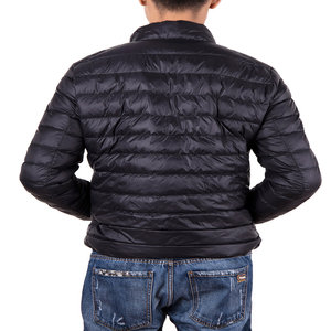 Unisex High Quality Formal Winter Fashion <b>Waterproof</b> Reversible Puffer <b>Jacket</b> Solid Colour Long Casual <b>Warm</b> Hooded Customizable - Product Image 3