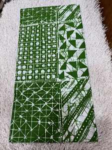 Tissu africain authentique de haute qualité en wax et coton Ankara, motifs vibrants pour femmes en Sierra Leone - Product Image 5