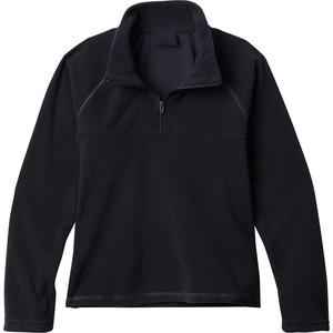 Warm and Lightweight Custom Factory Half <b>Zipper</b> Sweatshirts Mock Neck Zip up Sweatshirts for Men High Quality Cotton for men's - Product Image 2