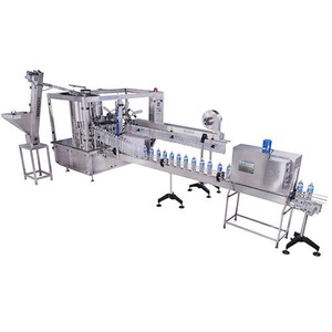 Machine d'alimentation automatique de bouteilles en promotion, système rotatif de tri et de désagrégation de bouteilles pour lignes de conteneurs en plastique PET à vendre - Product Image 1