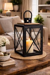 Handmade Vintage Customized Outdoor Indoor, Metal <b>Candle</b> <b>Lantern</b> Modern Farmhouse Floor <b>Lanterns</b> Event Decor <b>Lanterns</b> - Product Image 5