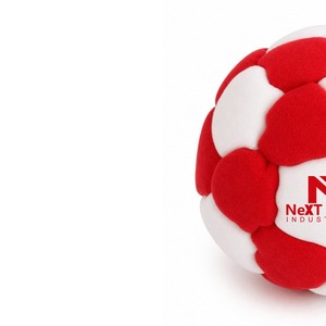Hacky Sacks Synthetic Suede Footbags 2.5 Inches Toy Balls Super Quality By NEXT <b>TECH</b> INDUSTRIES - Product Image 6