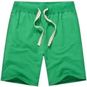 <b>Mens</b> Swim <b>Trunks</b> With Mesh Lining Side Pockets SOLID Beach Shorts Quick Dry Lightweight Drawstring Board Shorts Summer Swimwear - Product Image 4