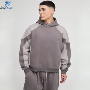 Men Winter Casual Fleece Tracksuit Set Hoodie Pants Regular Fit Comfortable Sportswear Gym Training Streetwear Custom Logo Print - Product Image 5