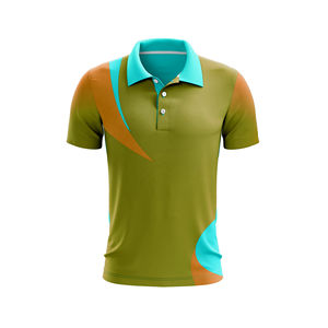Uniforme de cricket personnalisé pour garçons, maillot de cricket sublimé de haute qualité, nom et logo de l'équipe imprimés sur des uniformes de qualité supérieure - Product Image 4