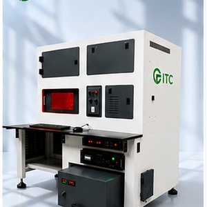 Máquina de Corte Láser CNC Profesional ITC con Fuente Láser AOC para Procesamiento de Diamantes CVD/HPHT, Función de Línea Verde, Origen Japón - Product Image 1