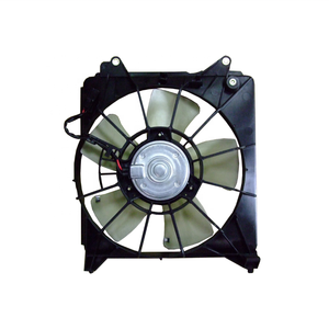 สินค้าใหม่พัดลมหม้อน้ําระบบทําความเย็นสําหรับ HONDA FIT 2008- 19015-RB0-004 19020-RB0-004 19030-RB0-004 - Product Image 1