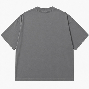 T-shirt pour homme à séchage rapide de haute qualité avec strass - Dernier design coupe ample 100% coton - Product Image 2
