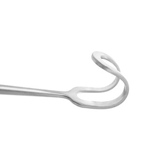 Retractor y Separador Quirúrgico de Anillo para Mejillas, Labios y Lengua, Instrumento Médico de Acero Inoxidable para Cirugía de Precisión - Product Image 5
