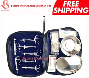 Vis à canule en acier inoxydable Bisons International 4,5 mm, filetage 16 mm, 4090 mm, tournevis chirurgical orthopédique - Product Image 1