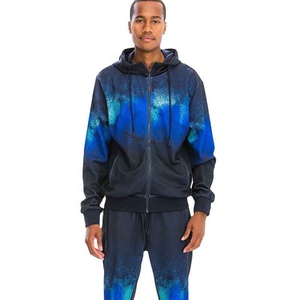 Econex Sports 2025 – Sweat à capuche zippé intégral premium pour homme, idéal pour l'hiver, la course et la gym, grandes tailles, personnalisable par sérigraphie - Product Image 4