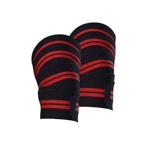 Strength Workout Wrap Bands For Leg Exercises Stretch <b>Straps</b> For Joint Protection Fitness Training Equipment - Product Image 4