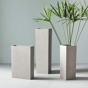 Jardinière en métal vintage, finition antique, pot à fleurs Heritage Bloom, pot de jardin style ancien, charme rustique, jardinière à fleurs - Product Image 2