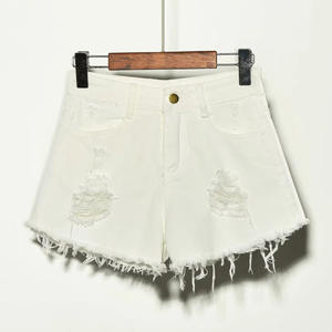 กางเกงยีนส์ขาสั้นผู้หญิงขายส่งจากโรงงานโดยตรง OEM ราคาถูก สั่งซื้อจำนวนมาก สไตล์ 2026 / ราคาถูก OEM จำนวนมาก จัดหาสินค้าจำนวนมาก - Product Image 5