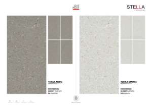 Azulejos de Porcelana Modernos para un Estilo de Vida Contemporáneo, 60X120CM 600X1200MM 24X48, Acabado Brillante, Formato Grande, Superficie Premium - Product Image 5