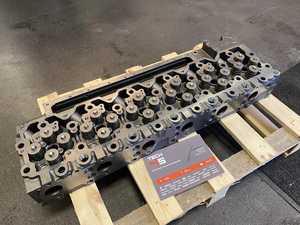 Culasse de moteur diesel d'origine pour Cummins QSL9 5529522 5348479 5259423 4987979 - Product Image 2