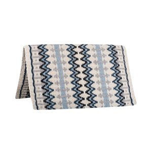 Manta de Silla de Montar Occidental Personalizada al por Mayor, Almohadilla para Silla de Caballo, Manta de Equitación, Fabricante y Proveedor OEM - Product Image 4