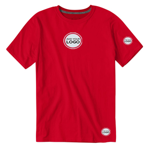 Camiseta Tri-Blend Estilo Next Level 6010 al por Mayor, 50/25/25 Algodón, Poliéster, Rayón, Camiseta Lisa Personalizable, Ropa Next Level 6010 para Hombre - Product Image 1