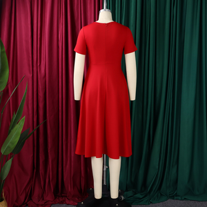 Vestido de noche africano, vestido maxi africano, vestidos de oficina africanos para mujer, vestidos africanos elegantes, vestido africano de talla grande, venta al por mayor - Product Image 3