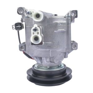 Compressore A/C per Trattori Kubota M105 M108 M4900 M5700 M6800 M8200, Ricambi per Macchine Agricole 6A671 97114 1011287 140494NC - Product Image 6