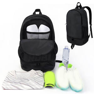 Mochila Deportiva ROBUST INDUSTRIES - Nailon Poliéster 30-40L Gran Capacidad Diseño Multiusos para Gimnasio, Viajes y Uso Diario - Product Image 2