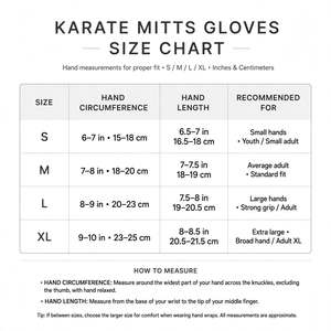 Guantes de Karate Estilo WKF Rojos con Logotipo Personalizado, Cuero PU, Correa de Muñeca Ajustable con Gancho y Bucle, para Entrenamiento y Competencia, Unisex - Product Image 6